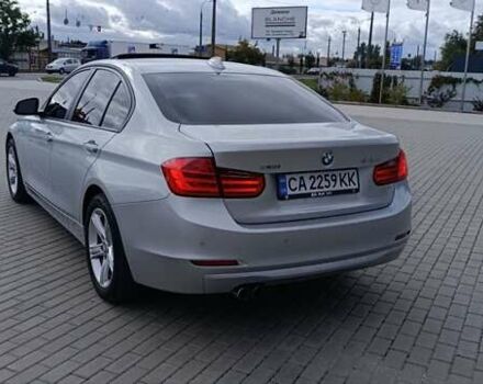 Серый БМВ 3 Серия, объемом двигателя 2 л и пробегом 140 тыс. км за 14900 $, фото 4 на Automoto.ua