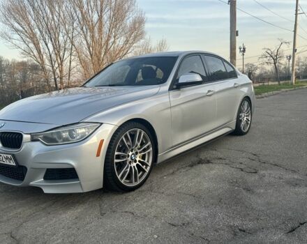 Серый БМВ 3 Серия, объемом двигателя 3 л и пробегом 178 тыс. км за 17900 $, фото 10 на Automoto.ua