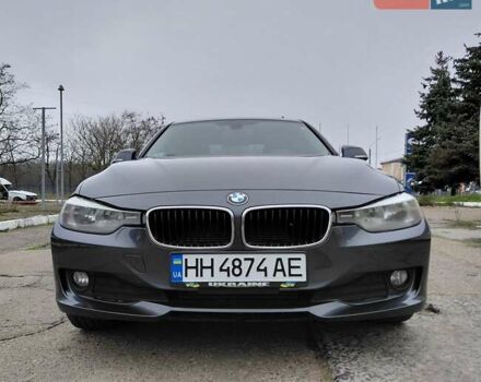 Серый БМВ 3 Серия, объемом двигателя 2 л и пробегом 250 тыс. км за 11900 $, фото 1 на Automoto.ua
