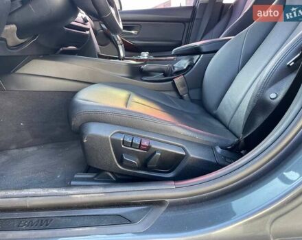 Серый БМВ 3 Серия, объемом двигателя 2 л и пробегом 149 тыс. км за 15499 $, фото 8 на Automoto.ua