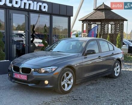 БМВ 3 Серия 2013 в Луцке на Automoto.ua Серый БМВ 3 Серия, объемом двигателя 2 л и пробегом 240 тыс. км за 9500 $, фото 11 на Automoto.ua