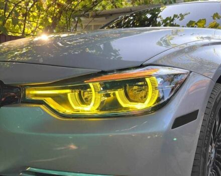 БМВ 3 Серия 2013 в Житомире на Automoto.ua Серый БМВ 3 Серия, объемом двигателя 2 л и пробегом 214 тыс. км за 14000 $, фото 17 на Automoto.ua