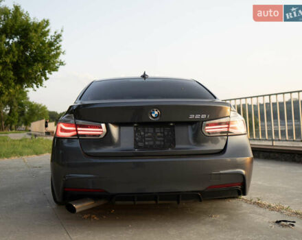 Сірий БМВ 3 Серія, об'ємом двигуна 2 л та пробігом 224 тис. км за 16999 $, фото 3 на Automoto.ua
