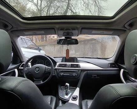 Серый БМВ 3 Серия, объемом двигателя 2 л и пробегом 221 тыс. км за 11999 $, фото 12 на Automoto.ua