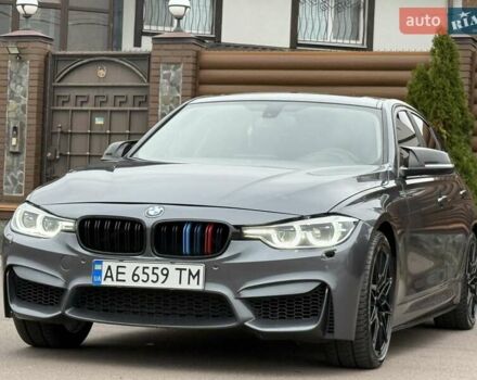 БМВ 3 Серія 2013 у Борисполе на Automoto.ua Сірий БМВ 3 Серія, об'ємом двигуна 2 л та пробігом 280 тис. км за 14000 $, фото 1 на Automoto.ua