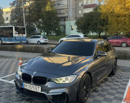 Серый БМВ 3 Серия, объемом двигателя 2 л и пробегом 155 тыс. км за 16300 $, фото 32 на Automoto.ua