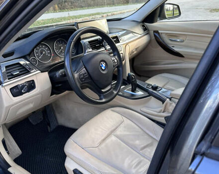 Серый БМВ 3 Серия, объемом двигателя 2 л и пробегом 203 тыс. км за 12800 $, фото 11 на Automoto.ua