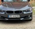 Серый БМВ 3 Серия, объемом двигателя 2 л и пробегом 220 тыс. км за 16000 $, фото 1 на Automoto.ua