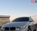 Серый БМВ 3 Серия, объемом двигателя 2 л и пробегом 206 тыс. км за 12999 $, фото 1 на Automoto.ua