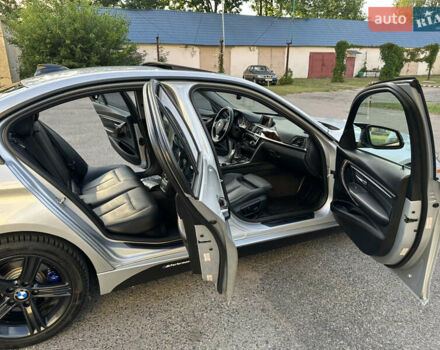 Сірий БМВ 3 Серія, об'ємом двигуна 2 л та пробігом 150 тис. км за 13550 $, фото 15 на Automoto.ua