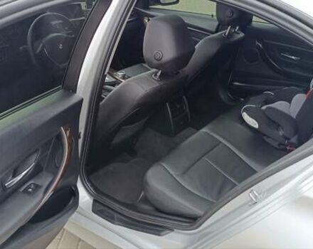 Серый БМВ 3 Серия, объемом двигателя 2 л и пробегом 140 тыс. км за 14900 $, фото 20 на Automoto.ua