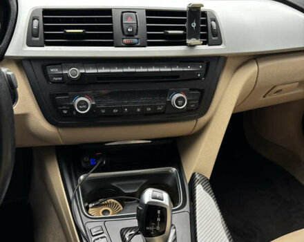 Серый БМВ 3 Серия, объемом двигателя 2 л и пробегом 174 тыс. км за 12500 $, фото 14 на Automoto.ua