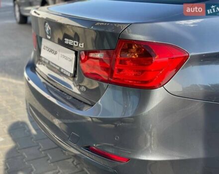 Серый БМВ 3 Серия, объемом двигателя 2 л и пробегом 149 тыс. км за 15499 $, фото 5 на Automoto.ua