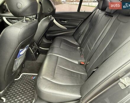 БМВ 3 Серія 2013 у Борисполе на Automoto.ua Сірий БМВ 3 Серія, об'ємом двигуна 2 л та пробігом 280 тис. км за 14000 $, фото 57 на Automoto.ua