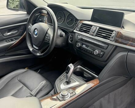 Серый БМВ 3 Серия, объемом двигателя 2 л и пробегом 81 тыс. км за 9800 $, фото 8 на Automoto.ua