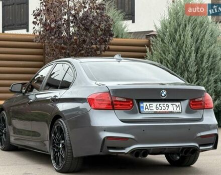 БМВ 3 Серія 2013 у Борисполе на Automoto.ua Сірий БМВ 3 Серія, об'ємом двигуна 2 л та пробігом 280 тис. км за 14000 $, фото 27 на Automoto.ua