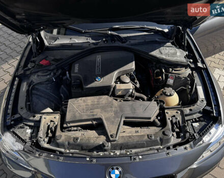 Серый БМВ 3 Серия, объемом двигателя 2 л и пробегом 253 тыс. км за 13700 $, фото 18 на Automoto.ua