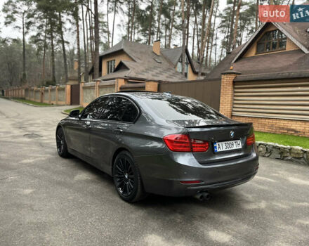 Серый БМВ 3 Серия, объемом двигателя 2 л и пробегом 227 тыс. км за 12500 $, фото 32 на Automoto.ua