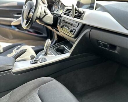 Серый БМВ 3 Серия, объемом двигателя 2 л и пробегом 303 тыс. км за 15500 $, фото 7 на Automoto.ua