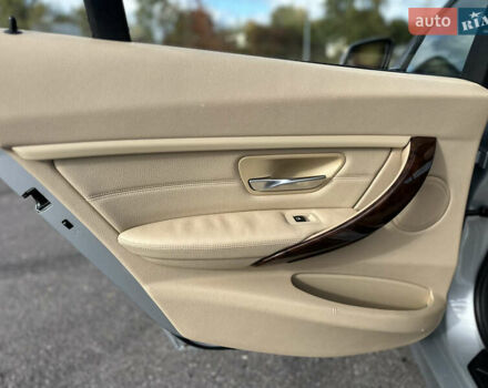 Серый БМВ 3 Серия, объемом двигателя 2 л и пробегом 188 тыс. км за 11750 $, фото 12 на Automoto.ua