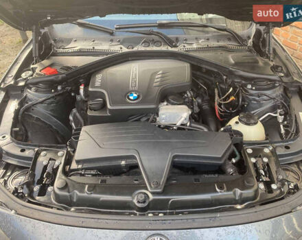 Сірий БМВ 3 Серія, об'ємом двигуна 2 л та пробігом 158 тис. км за 7800 $, фото 5 на Automoto.ua