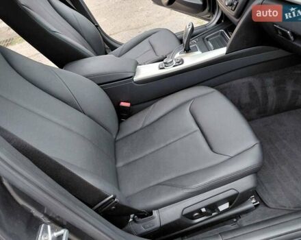 Серый БМВ 3 Серия, объемом двигателя 2 л и пробегом 250 тыс. км за 11900 $, фото 16 на Automoto.ua