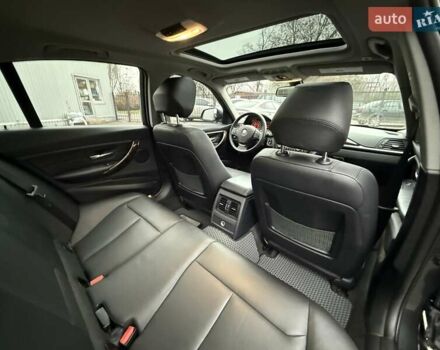 Сірий БМВ 3 Серія, об'ємом двигуна 2 л та пробігом 147 тис. км за 14100 $, фото 35 на Automoto.ua