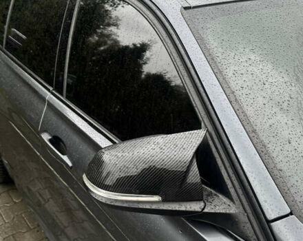 Серый БМВ 3 Серия, объемом двигателя 2 л и пробегом 155 тыс. км за 16300 $, фото 25 на Automoto.ua