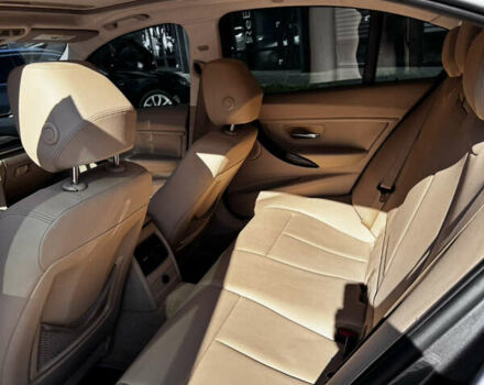 Серый БМВ 3 Серия, объемом двигателя 2 л и пробегом 253 тыс. км за 13700 $, фото 15 на Automoto.ua