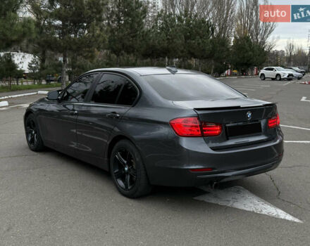 Сірий БМВ 3 Серія, об'ємом двигуна 2 л та пробігом 220 тис. км за 11600 $, фото 11 на Automoto.ua