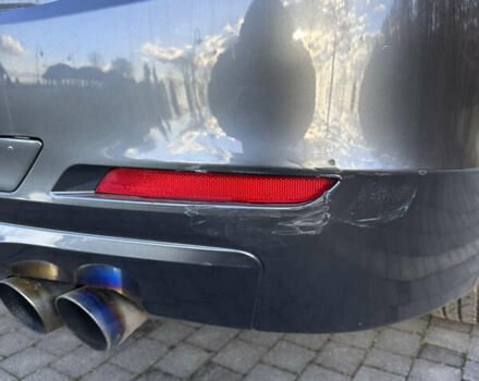 Серый БМВ 3 Серия, объемом двигателя 2 л и пробегом 203 тыс. км за 12800 $, фото 27 на Automoto.ua