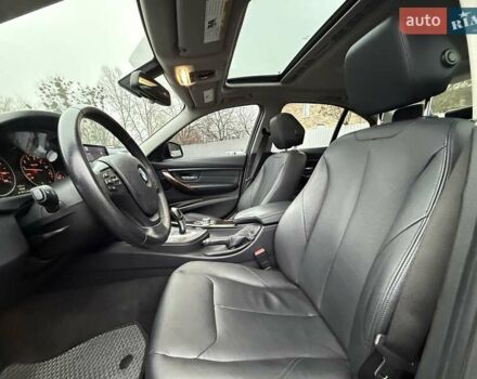 Сірий БМВ 3 Серія, об'ємом двигуна 2 л та пробігом 147 тис. км за 14100 $, фото 14 на Automoto.ua