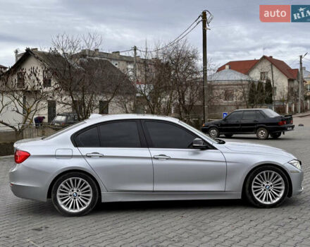 Серый БМВ 3 Серия, объемом двигателя 2 л и пробегом 296 тыс. км за 10250 $, фото 13 на Automoto.ua