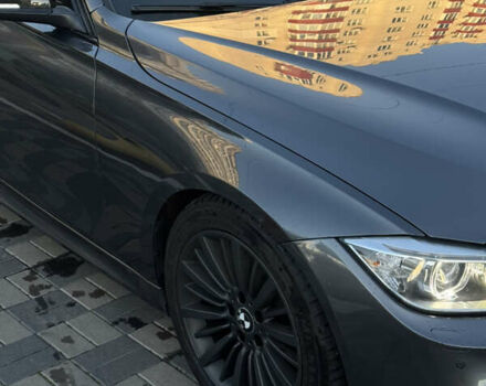 Серый БМВ 3 Серия, объемом двигателя 2 л и пробегом 155 тыс. км за 16300 $, фото 38 на Automoto.ua