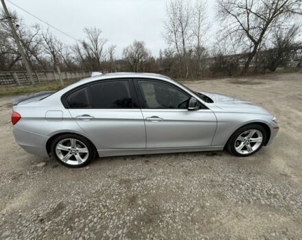 Серый БМВ 3 Серия, объемом двигателя 2 л и пробегом 190 тыс. км за 9800 $, фото 1 на Automoto.ua