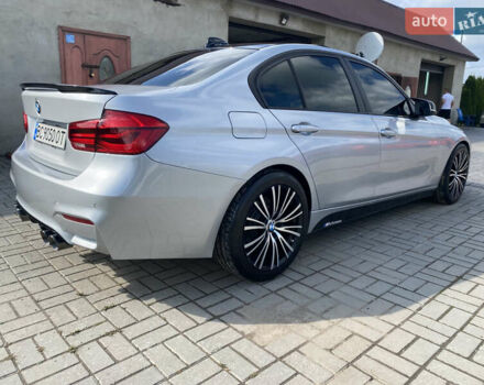 Сірий БМВ 3 Серія, об'ємом двигуна 2 л та пробігом 188 тис. км за 14500 $, фото 4 на Automoto.ua