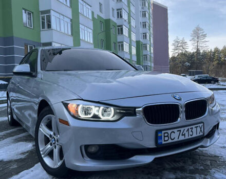 Серый БМВ 3 Серия, объемом двигателя 2 л и пробегом 145 тыс. км за 14200 $, фото 3 на Automoto.ua