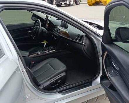 Серый БМВ 3 Серия, объемом двигателя 2 л и пробегом 140 тыс. км за 14900 $, фото 19 на Automoto.ua