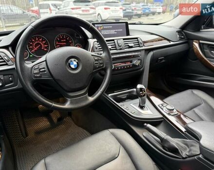 Сірий БМВ 3 Серія, об'ємом двигуна 2 л та пробігом 147 тис. км за 14100 $, фото 40 на Automoto.ua