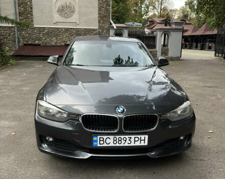 Сірий БМВ 3 Серія, об'ємом двигуна 2 л та пробігом 225 тис. км за 14500 $, фото 2 на Automoto.ua