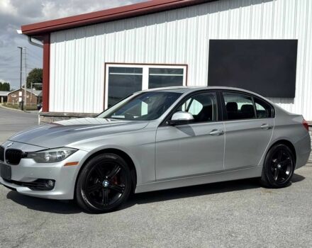 Серый БМВ 3 Серия, объемом двигателя 2 л и пробегом 81 тыс. км за 9800 $, фото 2 на Automoto.ua