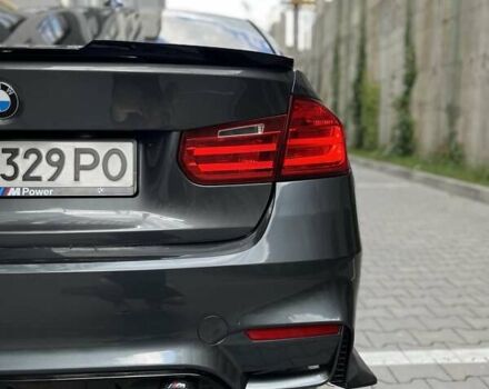 Сірий БМВ 3 Серія, об'ємом двигуна 2 л та пробігом 167 тис. км за 13500 $, фото 31 на Automoto.ua