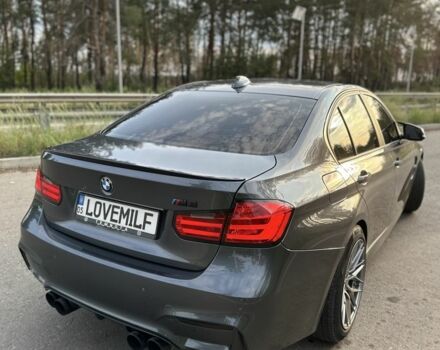 Сірий БМВ 3 Серія, об'ємом двигуна 2 л та пробігом 189 тис. км за 14999 $, фото 2 на Automoto.ua