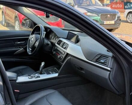 БМВ 3 Серия 2013 в Луцке на Automoto.ua Серый БМВ 3 Серия, объемом двигателя 2 л и пробегом 240 тыс. км за 9500 $, фото 20 на Automoto.ua
