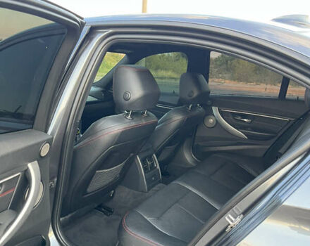 Серый БМВ 3 Серия, объемом двигателя 2 л и пробегом 285 тыс. км за 14499 $, фото 11 на Automoto.ua