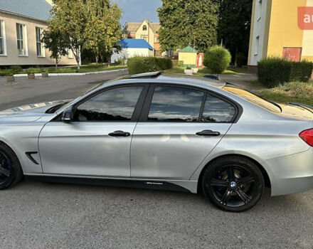 Сірий БМВ 3 Серія, об'ємом двигуна 2 л та пробігом 150 тис. км за 13550 $, фото 4 на Automoto.ua