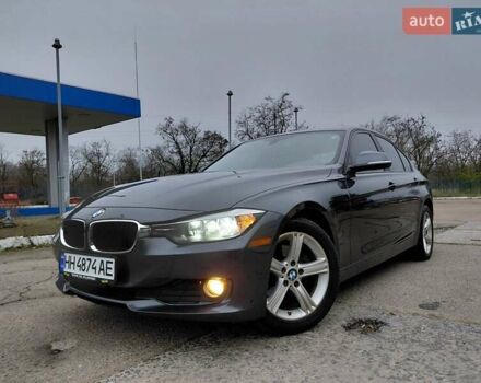 Серый БМВ 3 Серия, объемом двигателя 2 л и пробегом 250 тыс. км за 11900 $, фото 44 на Automoto.ua