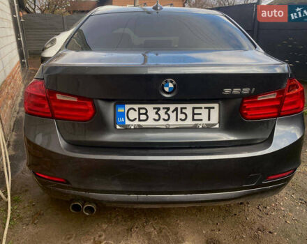 Сірий БМВ 3 Серія, об'ємом двигуна 2 л та пробігом 158 тис. км за 7800 $, фото 4 на Automoto.ua