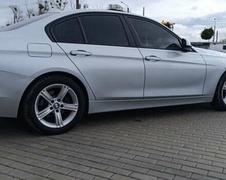 Серый БМВ 3 Серия, объемом двигателя 2 л и пробегом 140 тыс. км за 14900 $, фото 14 на Automoto.ua