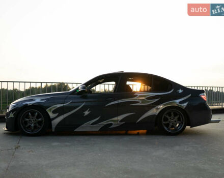 Сірий БМВ 3 Серія, об'ємом двигуна 2 л та пробігом 224 тис. км за 16999 $, фото 4 на Automoto.ua